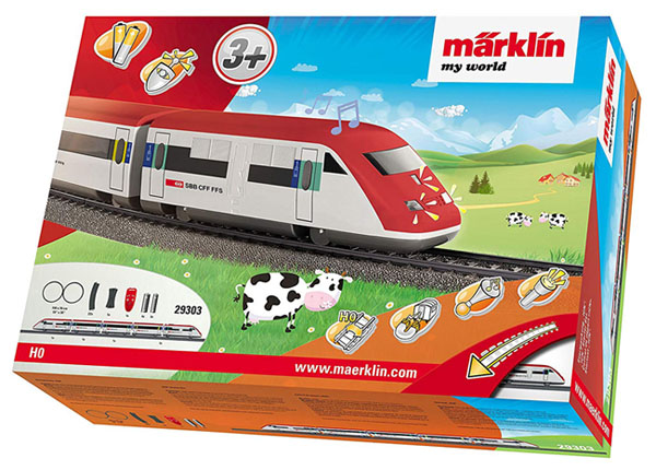 comprar tren Märklin